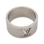 Louis Vuitton Bague Ring SS Stainless Steel — view 4