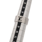 Louis Vuitton Bague Ring SS Stainless Steel — view 5