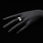 Louis Vuitton Bague Ring SS Stainless Steel — view 6