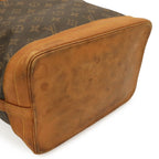 Louis Vuitton Monogram Noe Shoulder Bag Semi Drawstring — view 3