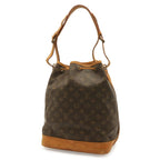 Louis Vuitton Monogram Noe Shoulder Bag Semi Drawstring — view 2