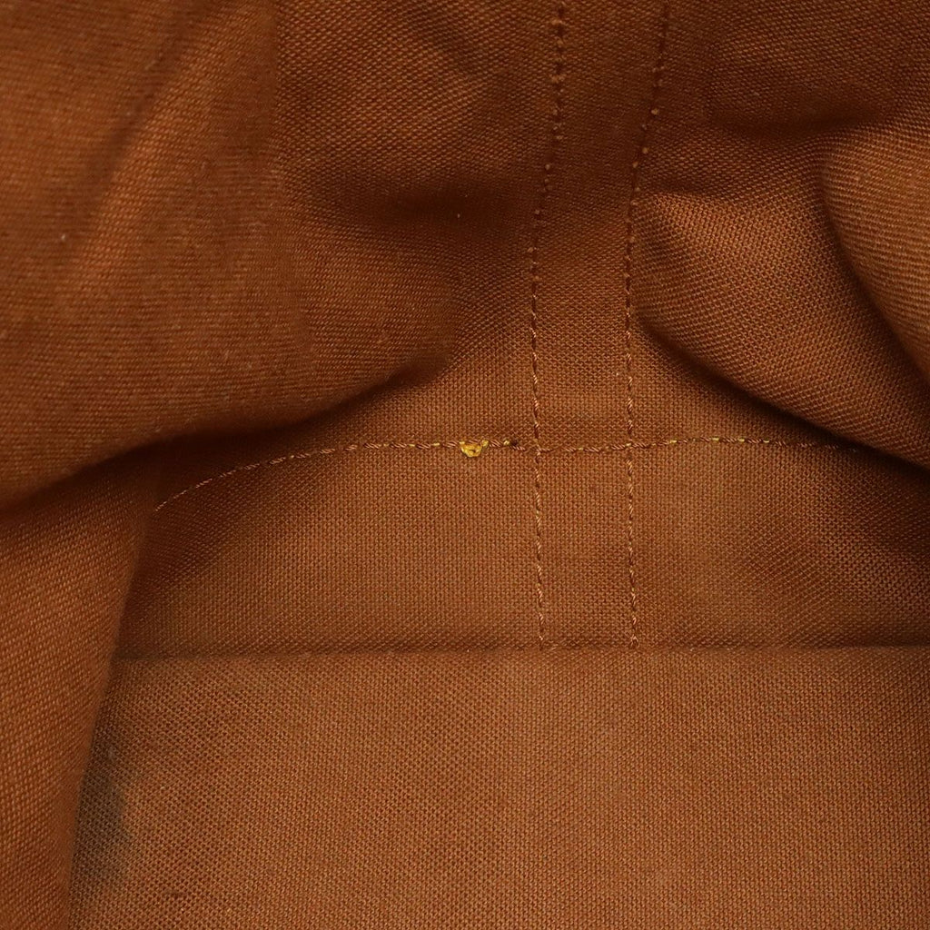 Louis Vuitton Monogram Noe Shoulder Bag Semi Drawstring — view 8