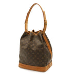 Louis Vuitton Monogram Noe Shoulder Bag Semi Drawstring — view 2