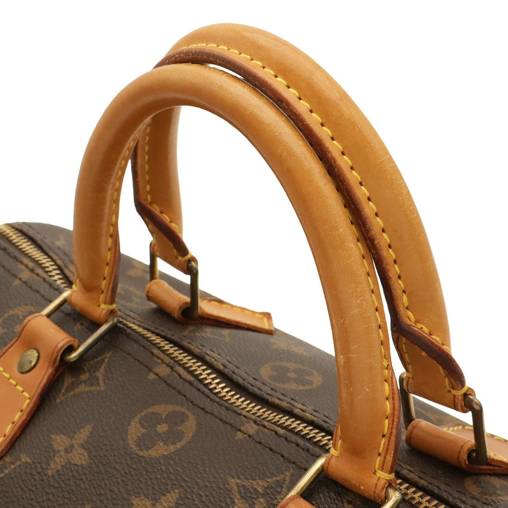 Louis Vuitton Monogram Speedy 30 Mini Boston — view 5