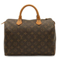 Louis Vuitton Monogram Speedy 30 Mini Boston