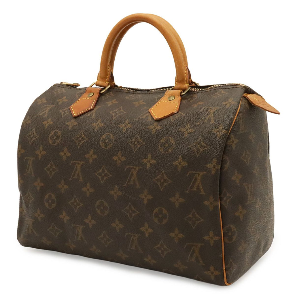 Louis Vuitton Monogram Speedy 30 Mini Boston — view 2