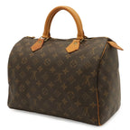 Louis Vuitton Monogram Speedy 30 Mini Boston — view 2