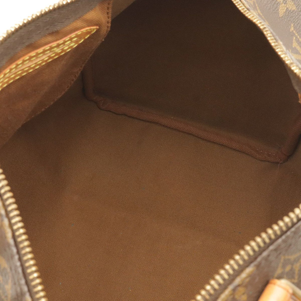 Louis Vuitton Monogram Speedy 30 Mini Boston — view 7