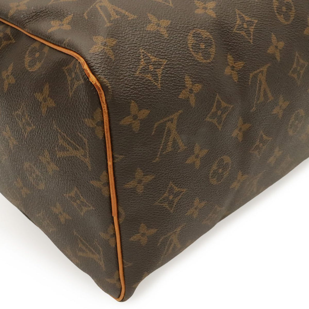 Louis Vuitton Monogram Speedy 30 Mini Boston — view 3