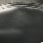 Louis Vuitton Epi Pont Neuf PM Handbag Noir Black Silver — view 8