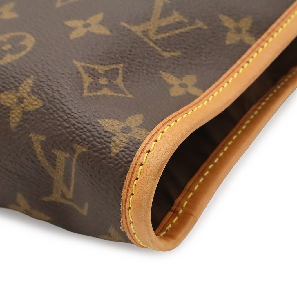 Louis Vuitton Monogram Us Porto Abbey Garment Case Cover Suit — view 3