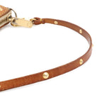 Louis Vuitton Monogram Multicolor Pochette Soir Pouch Party Blanc White — view 4
