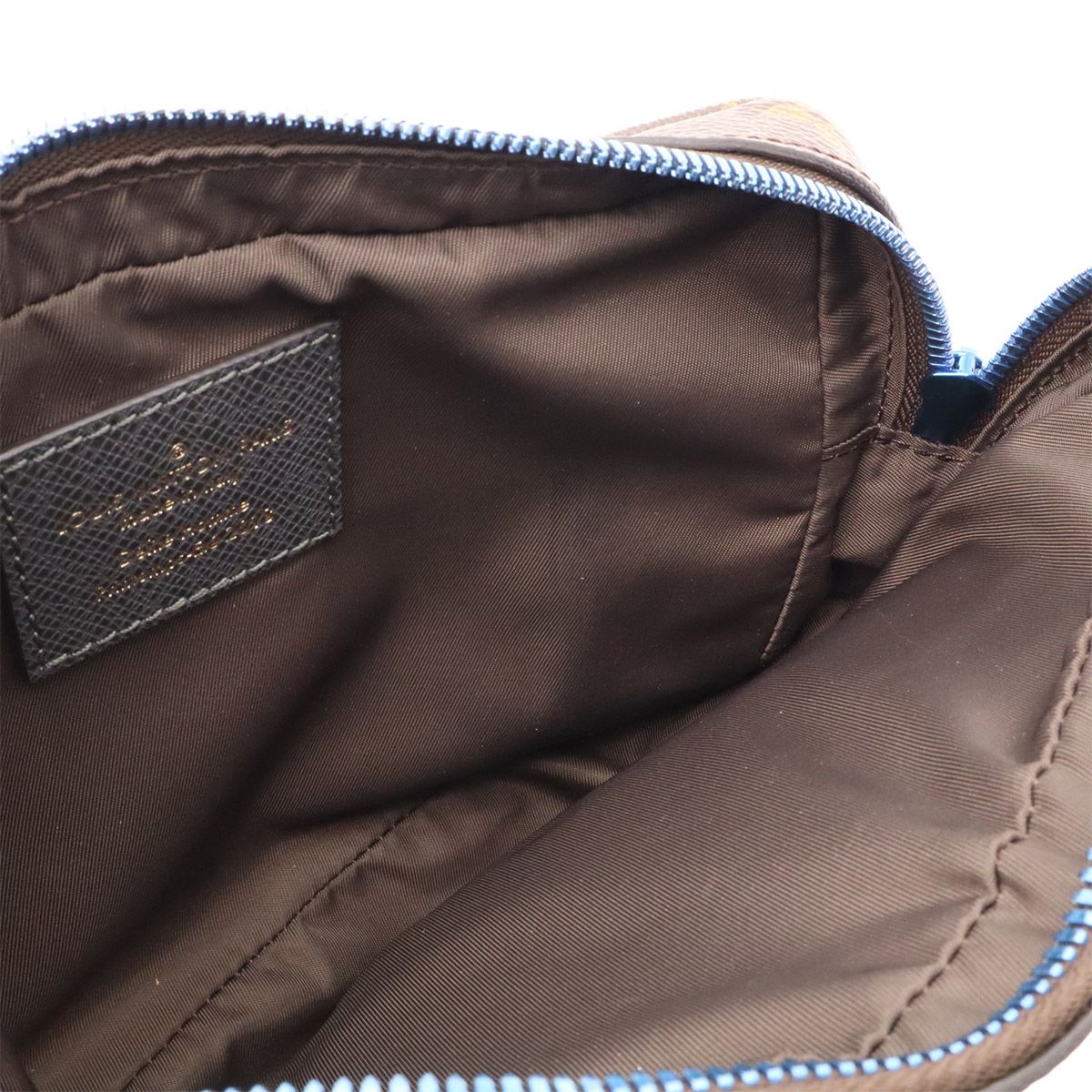 Louis Vuitton Monogram Pacific Messenger PM Shoulder Bag Crossbody Waist Pouch — view 8