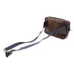 Louis Vuitton Monogram Pacific Messenger PM Shoulder Bag Crossbody Waist Pouch — view 2
