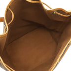 Louis Vuitton Monogram Noe Shoulder Bag Semi Drawstring — view 5