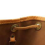 Louis Vuitton Monogram Noe Shoulder Bag Semi Drawstring — view 8