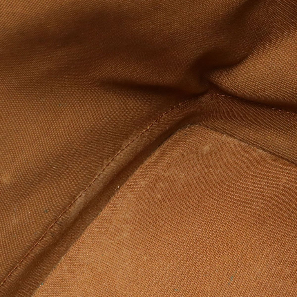Louis Vuitton Monogram Noe Shoulder Bag Semi Drawstring — view 7