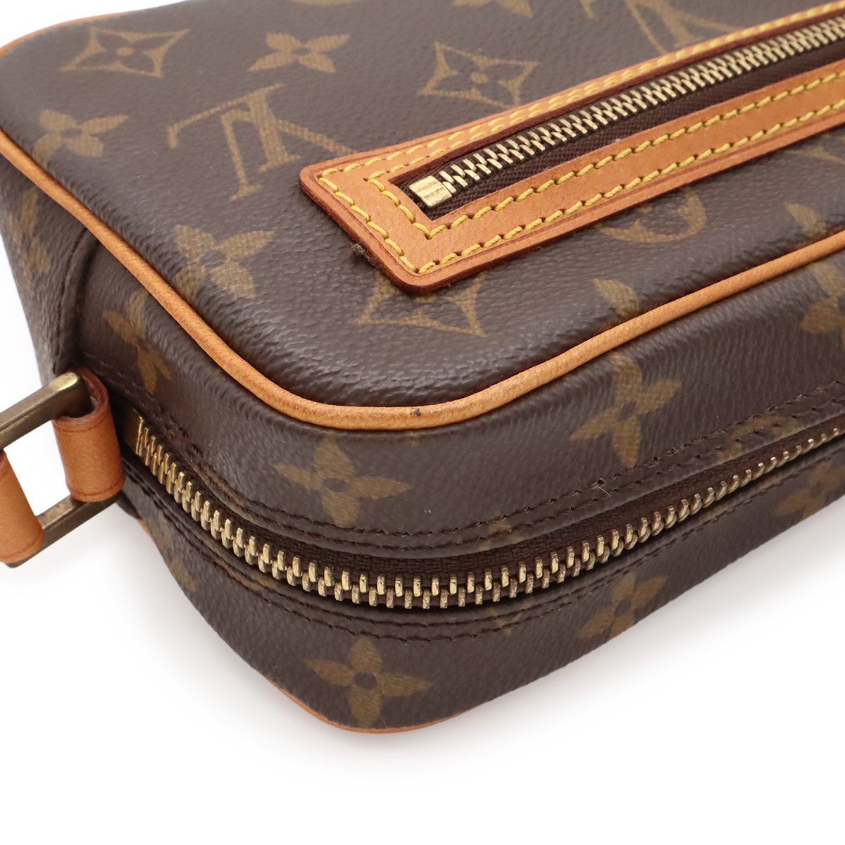 Louis Vuitton Monogram Pochette Cite Shoulder — view 3