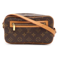 Louis Vuitton Monogram Pochette Cite Shoulder