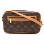 Louis Vuitton Monogram Pochette Cite Shoulder