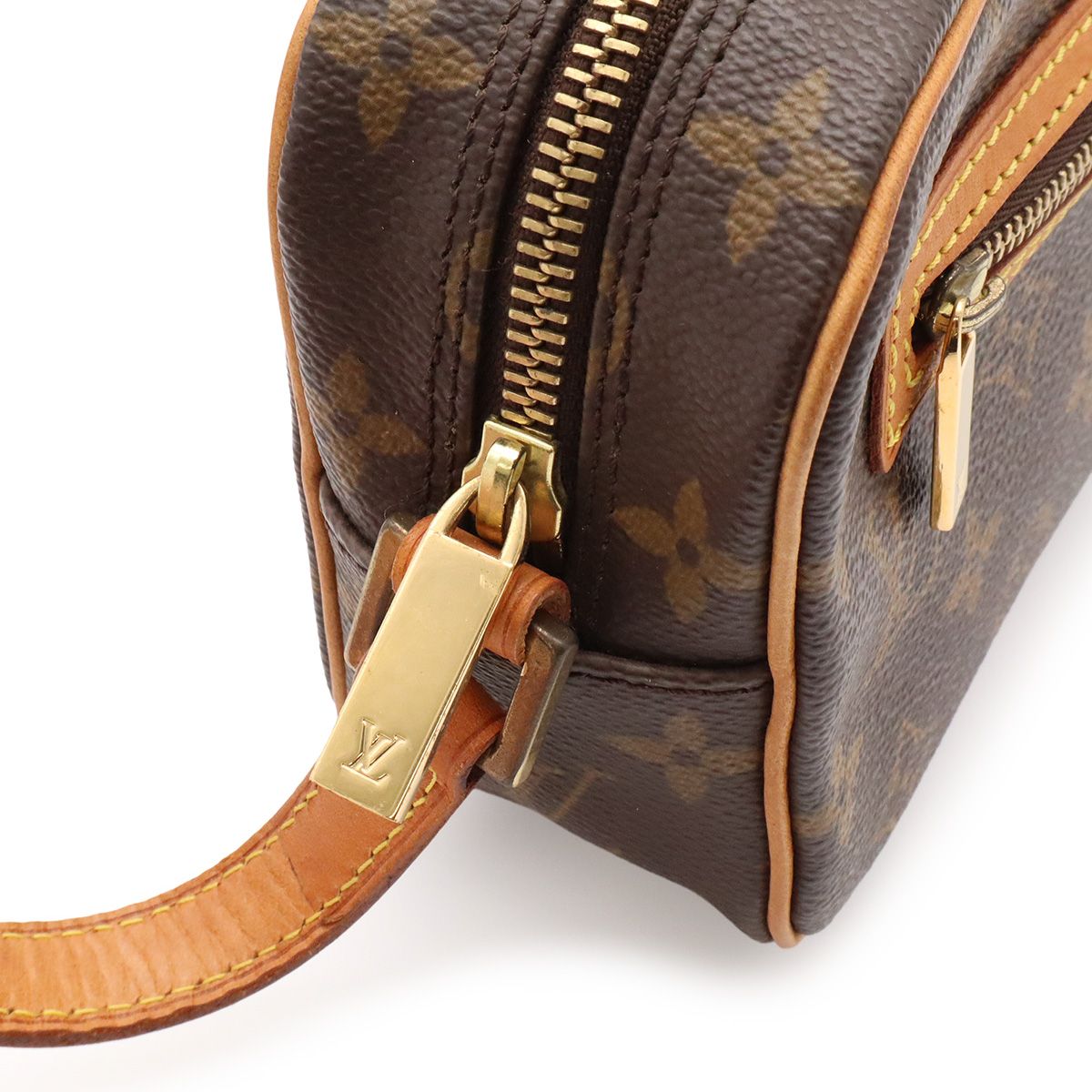 Louis Vuitton Monogram Pochette Cite Shoulder — view 5