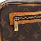Louis Vuitton Monogram Pochette Cite Shoulder — view 6
