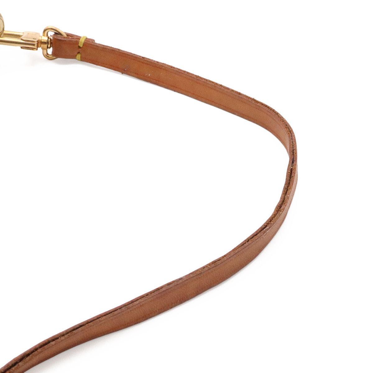Louis Vuitton Monogram Pochette Soir Pouch Handbag Party — view 4
