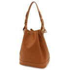Louis Vuitton Epi Noe Drawstring Shoulder Bag Cipango Gold Camel — view 2