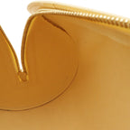 Louis Vuitton Epi Souflo Shoulder Bag Leather Vanilla Ivory White Pouch Out of — view 6