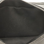 Louis Vuitton LV Aerogram Alpha Wearable Wallet Shoulder Bag 2-Way Clutch Noir — view 9