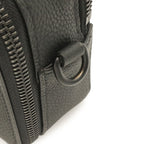 Louis Vuitton LV Aerogram Alpha Wearable Wallet Shoulder Bag 2-Way Clutch Noir — view 7