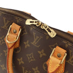 Louis Vuitton Monogram Alma Handbag — view 5
