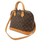 Louis Vuitton Monogram Alma Handbag — view 2