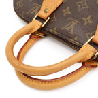 Louis Vuitton Monogram Alma Handbag — view 4