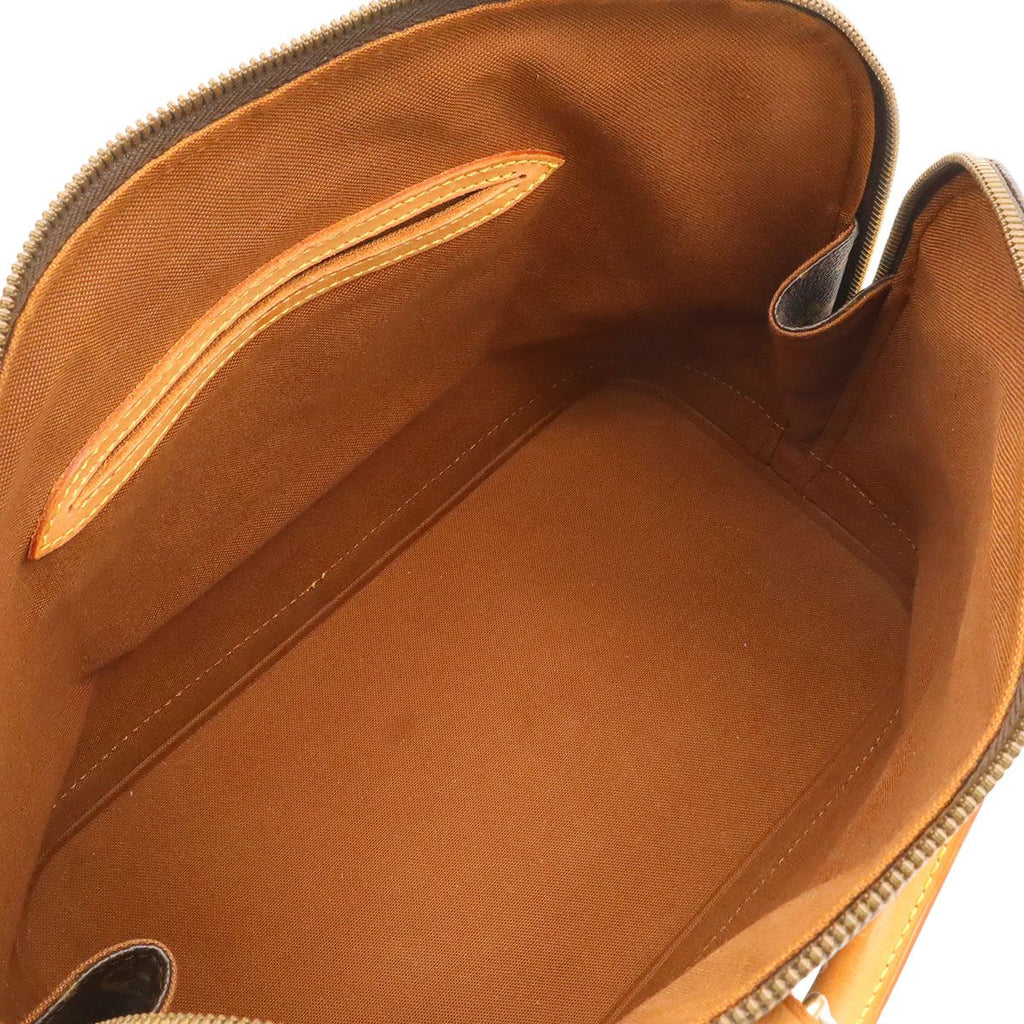 Louis Vuitton Monogram Alma Handbag — view 6