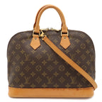 Louis Vuitton Monogram Alma Handbag