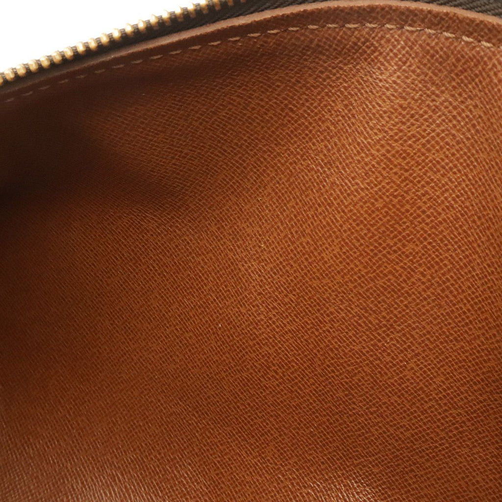 Louis Vuitton Monogram Papillon 26 Handbag Tube — view 7