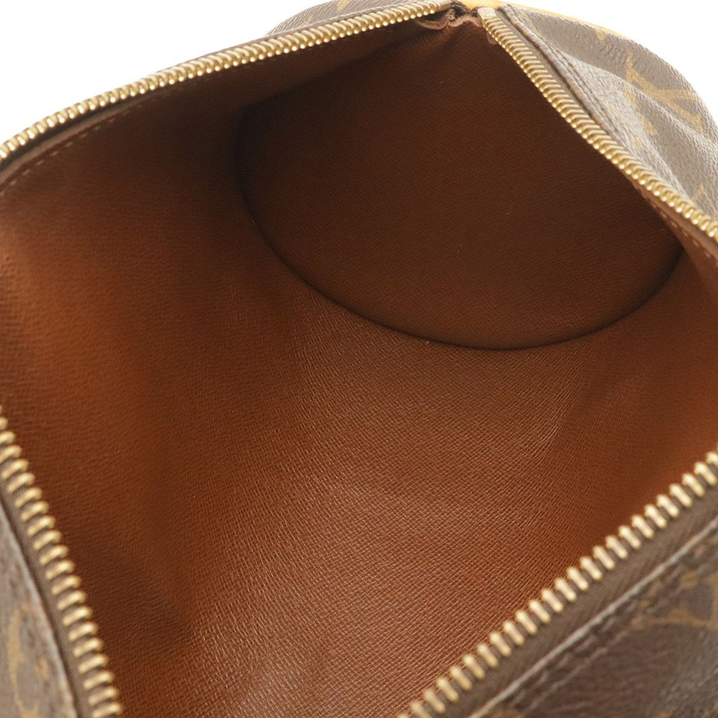 Louis Vuitton Monogram Papillon 26 Handbag Tube — view 6