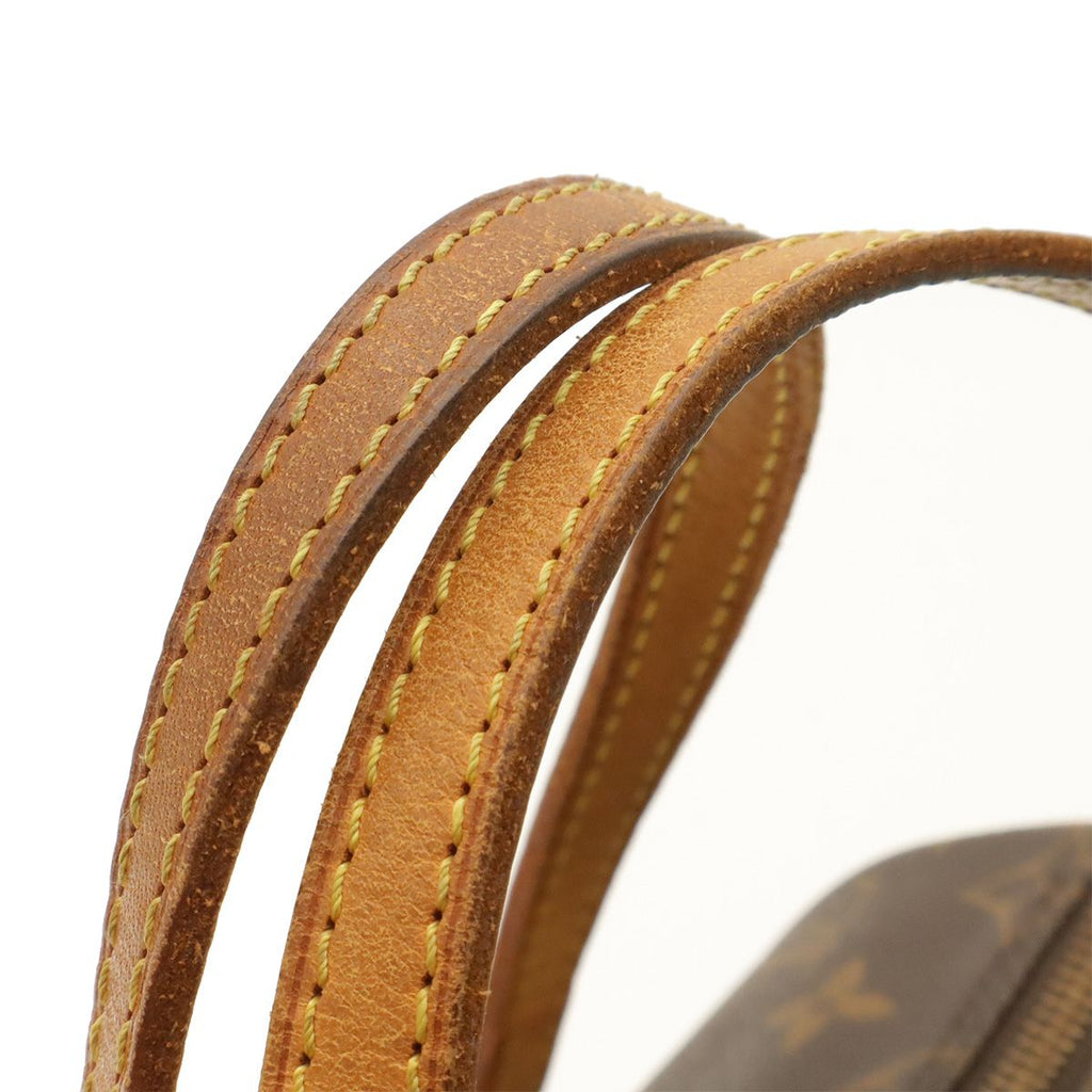 Louis Vuitton Monogram Papillon 26 Handbag Tube — view 4