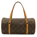 Louis Vuitton Monogram Papillon 26 Handbag Tube