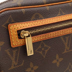 Louis Vuitton Monogram Pochette Cite Shoulder — view 6