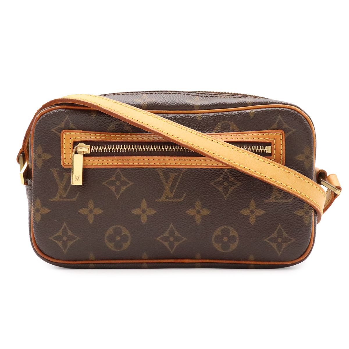 Louis Vuitton Monogram Pochette Cite Shoulder
