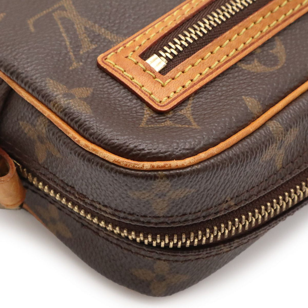 Louis Vuitton Monogram Pochette Cite Shoulder — view 3