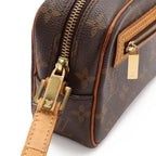 Louis Vuitton Monogram Pochette Cite Shoulder — view 5