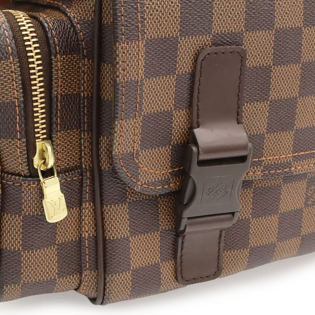 Louis Vuitton Damier Reporter Melville Shoulder — view 6