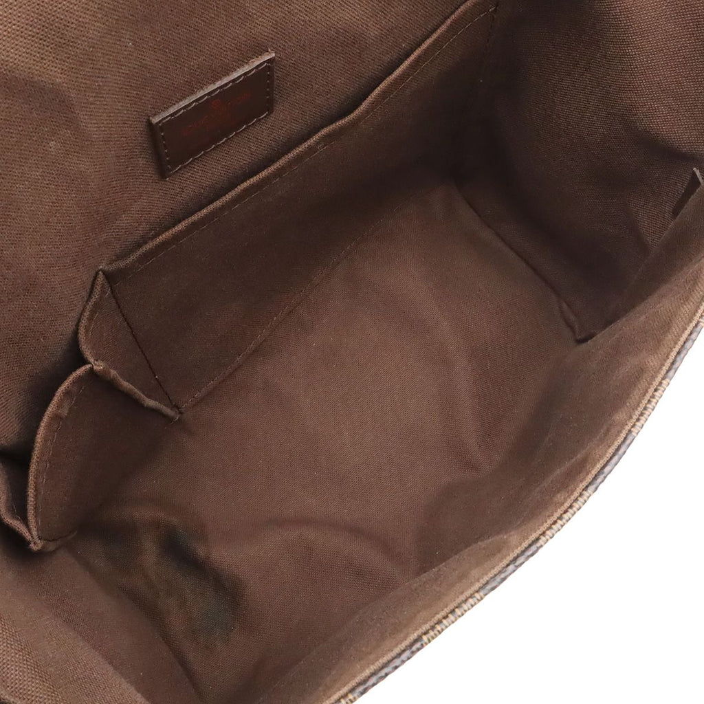 Louis Vuitton Damier Reporter Melville Shoulder — view 8