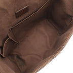 Louis Vuitton Damier Reporter Melville Shoulder — view 8