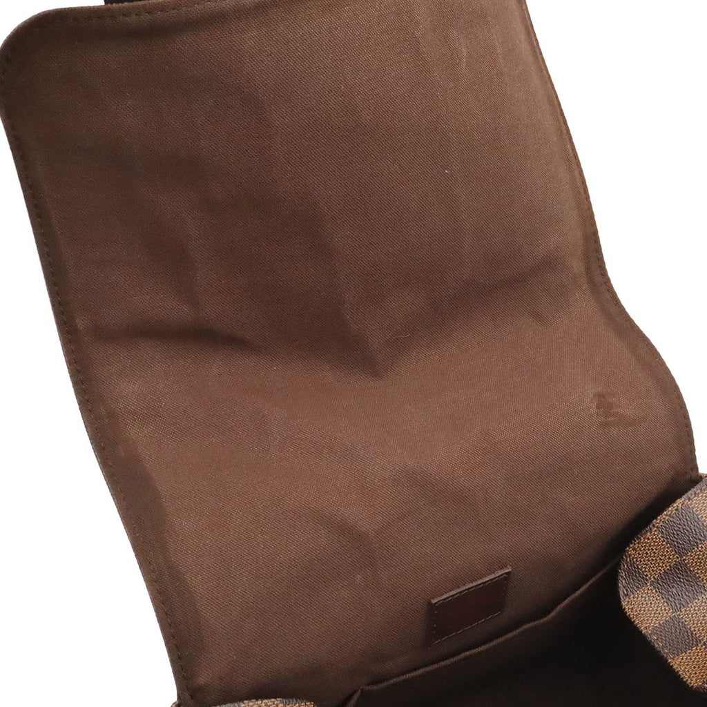 Louis Vuitton Damier Reporter Melville Shoulder — view 7
