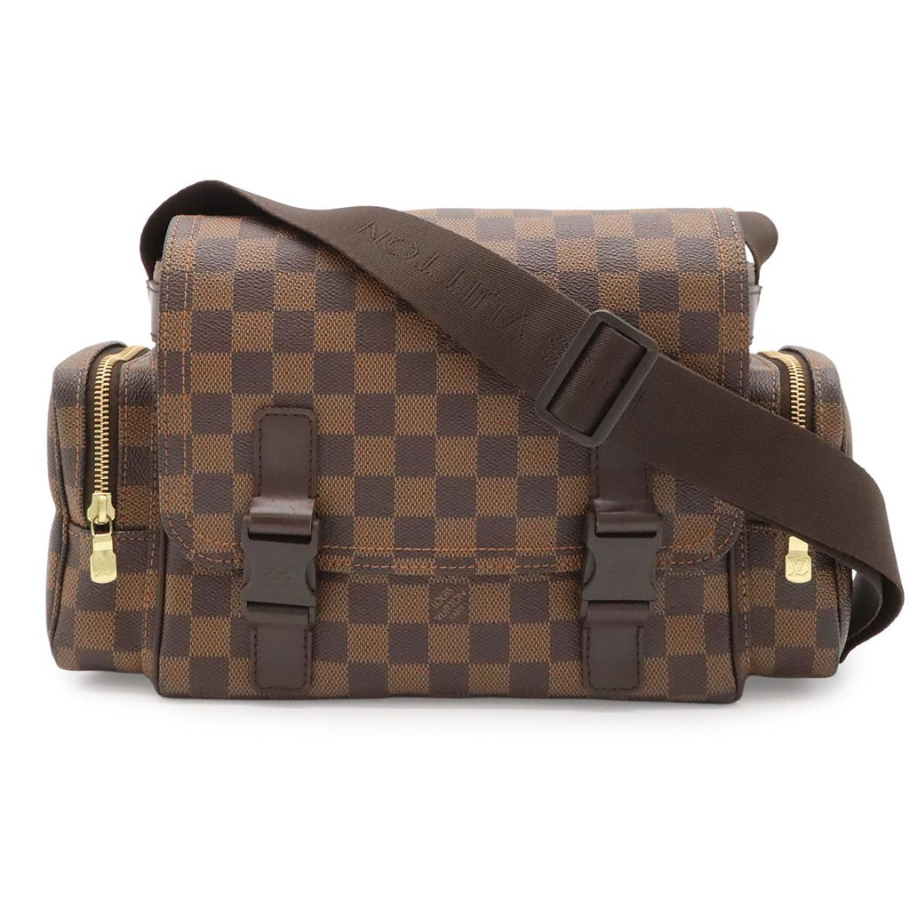Louis Vuitton Damier Reporter Melville Shoulder