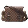 Louis Vuitton Damier Reporter Melville Shoulder